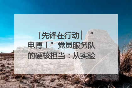 先锋在行动 ▏“电博士”党员服务队的硬核担当：从实验室到抗洪一线