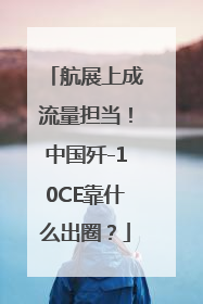航展上成流量担当！中国歼-10CE靠什么出圈？
