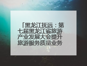 黑龙江抚远：第七届黑龙江省旅游产业发展大会提升旅游服务质量业务培训班结业